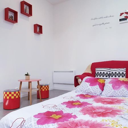 Le Monmon Grand T2 Hyper Centre Ville Fontenay-le-Comte Ngoại thất bức ảnh
