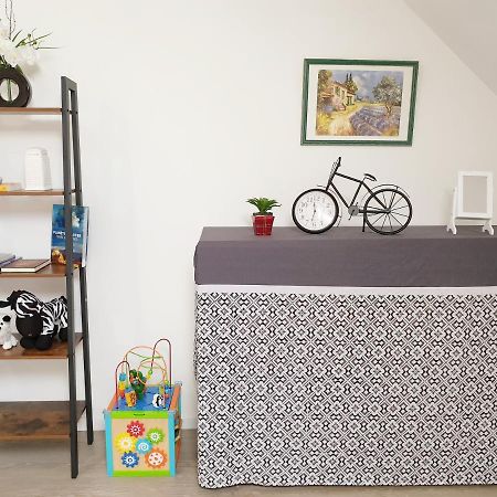 Le Monmon Grand T2 Hyper Centre Ville Fontenay-le-Comte Ngoại thất bức ảnh