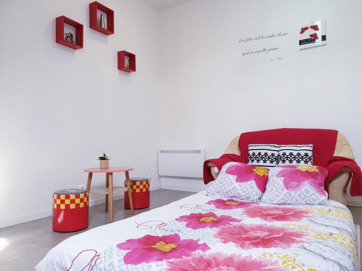 Le Monmon Grand T2 Hyper Centre Ville Fontenay-le-Comte Ngoại thất bức ảnh