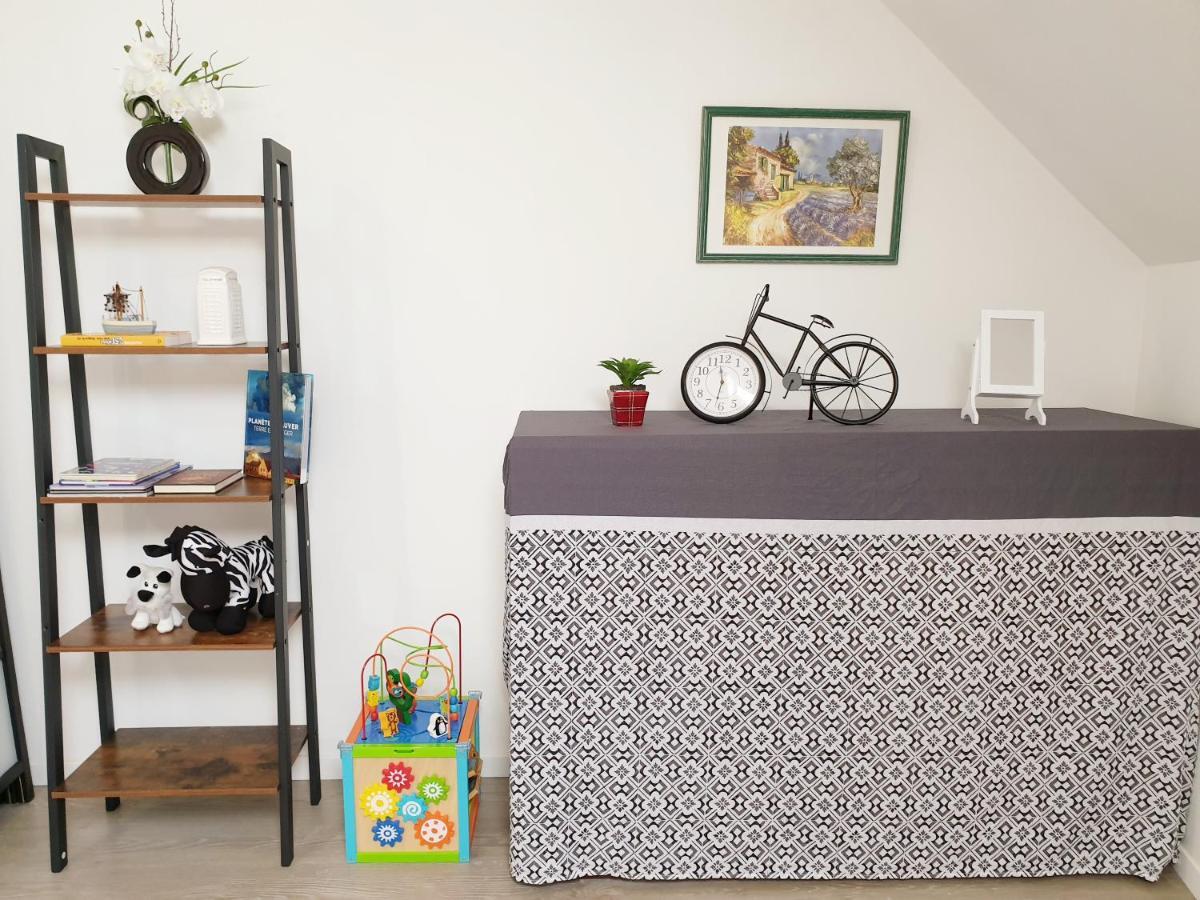 Le Monmon Grand T2 Hyper Centre Ville Fontenay-le-Comte Ngoại thất bức ảnh