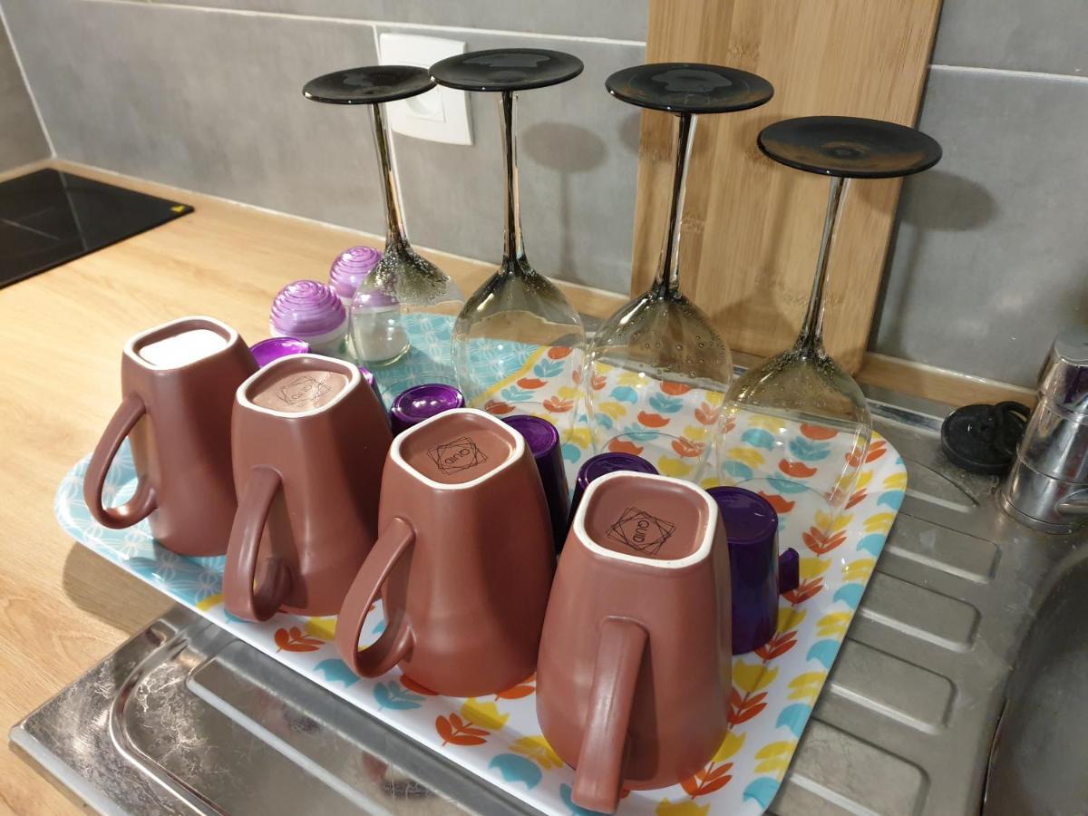 Le Monmon Grand T2 Hyper Centre Ville Fontenay-le-Comte Ngoại thất bức ảnh