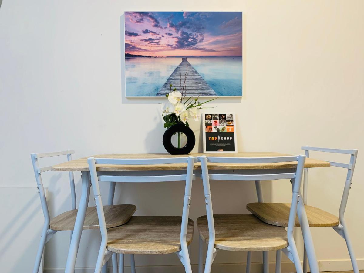 Le Monmon Grand T2 Hyper Centre Ville Fontenay-le-Comte Ngoại thất bức ảnh